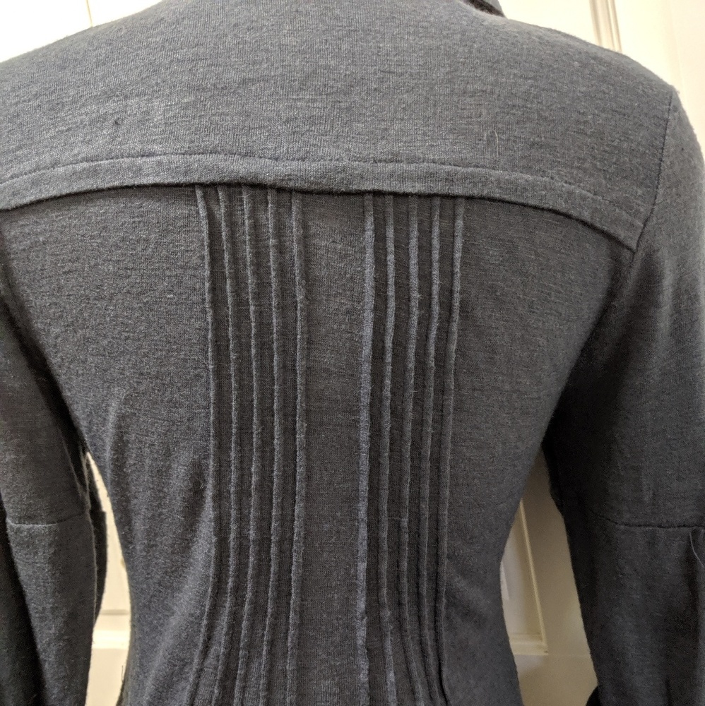 LULUMARI Anthropologie Embroidered Tunic / Dress - Picture 4 of 12